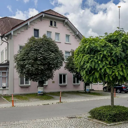 Ferienwohnung Walserhof Appartamento *