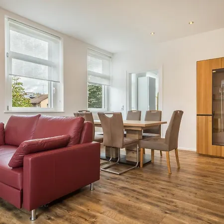 Appartamento Ferienwohnung Walserhof Wasserburg