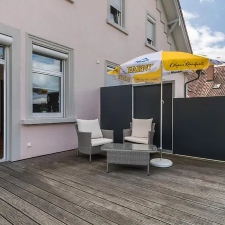 Ferienwohnung Walserhof Lejlighed Wasserburg