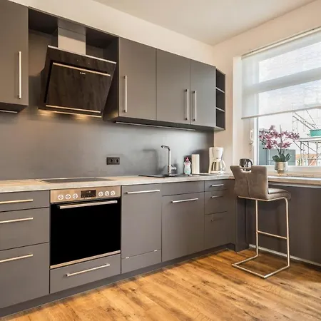 Ferienwohnung Walserhof Lejlighed