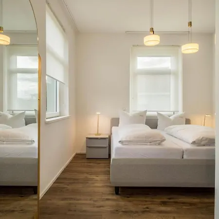 Lejlighed Ferienwohnung Walserhof